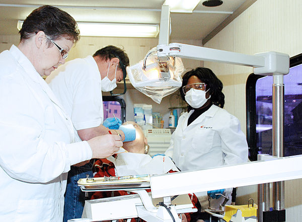 Dental Work
